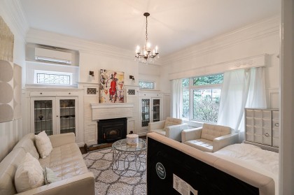 Photo 5 at 1 - 1055 Wolfe Avenue, Shaughnessy, Vancouver West