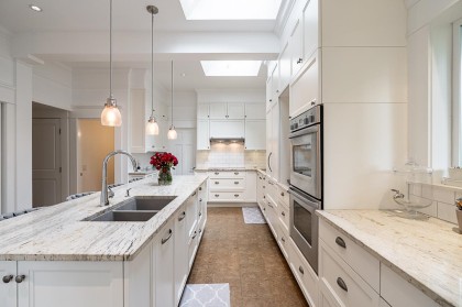 Photo 9 at 1 - 1055 Wolfe Avenue, Shaughnessy, Vancouver West