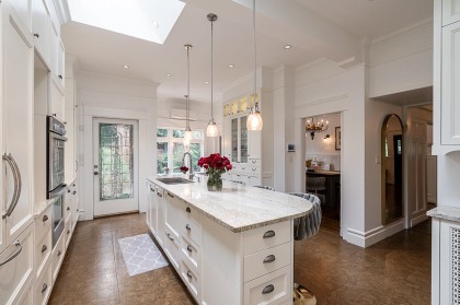 Photo 10 at 1 - 1055 Wolfe Avenue, Shaughnessy, Vancouver West