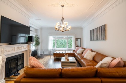 Photo 4 at 1 - 1055 Wolfe Avenue, Shaughnessy, Vancouver West