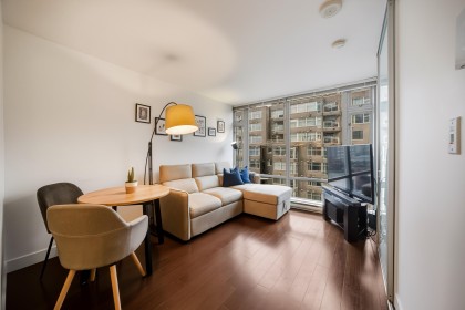 Photo 6 at 805 - 1255 Seymour Street, Downtown VW, Vancouver West