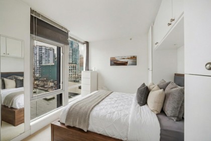 Photo 8 at 805 - 1255 Seymour Street, Downtown VW, Vancouver West