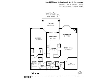 Photo 38 at 206 - 1150 Lynn Valley Road, Lynn Valley, North Vancouver