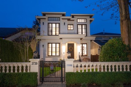 Photo 3 at 3739 W 24th Avenue, Dunbar, Vancouver West