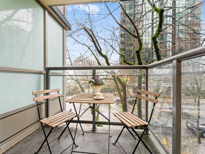 Photo 23 at 306 - 1328 W Pender Street, Coal Harbour, Vancouver West