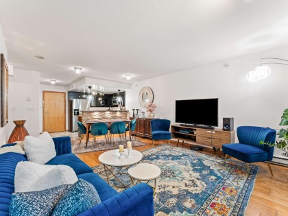 Photo 2 at 306 - 1328 W Pender Street, Coal Harbour, Vancouver West