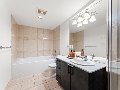 Photo 17 at 306 - 1328 W Pender Street, Coal Harbour, Vancouver West