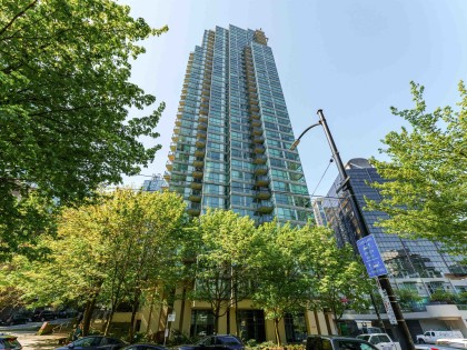 Photo 3 at 306 - 1328 W Pender Street, Coal Harbour, Vancouver West