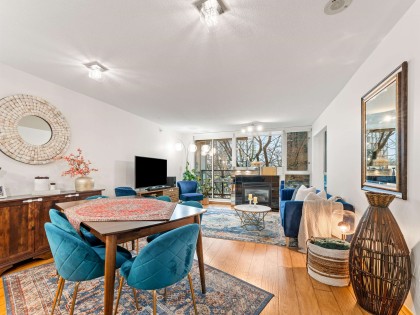 Photo 1 at 306 - 1328 W Pender Street, Coal Harbour, Vancouver West