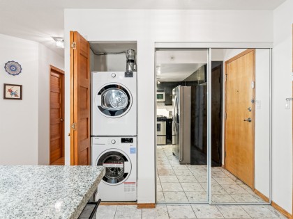 Photo 11 at 306 - 1328 W Pender Street, Coal Harbour, Vancouver West