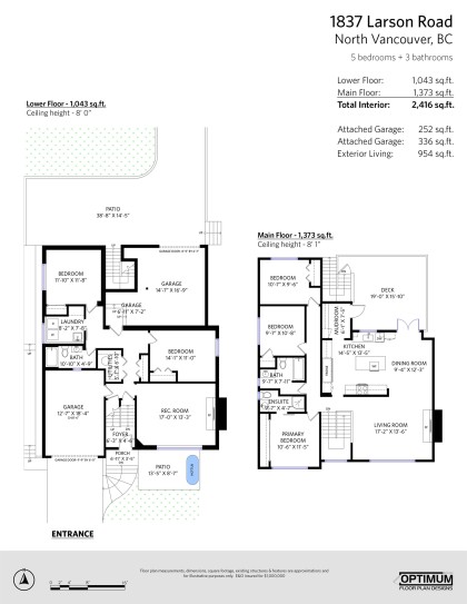 Photo 32 at 1837 Larson Road, Central Lonsdale, North Vancouver