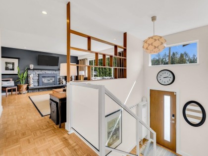 Photo 11 at 1837 Larson Road, Central Lonsdale, North Vancouver