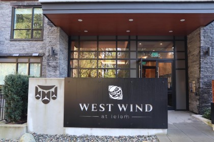 Photo 1 at 1410 - 5380 Crooked Branch Road, University VW, Vancouver West