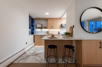 Photo 10 at 608 - 2004 Fullerton Avenue, Pemberton NV, North Vancouver