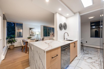 Photo 4 at 608 - 2004 Fullerton Avenue, Pemberton NV, North Vancouver