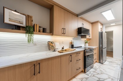 Photo 8 at 608 - 2004 Fullerton Avenue, Pemberton NV, North Vancouver