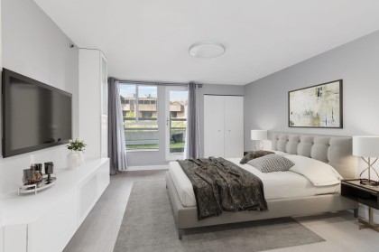 Photo 14 at 13 - 1355 W 4th Avenue, False Creek, Vancouver West