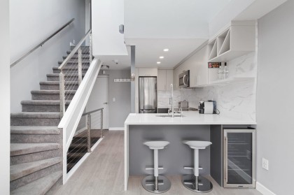 Photo 8 at 13 - 1355 W 4th Avenue, False Creek, Vancouver West