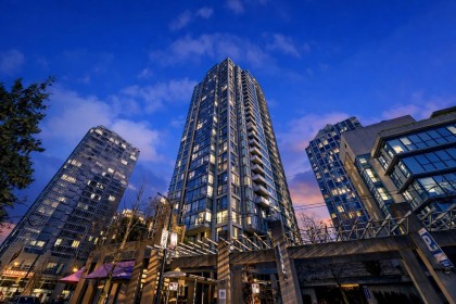 Photo 2 at 2809 - 1008 Cambie Street, Yaletown, Vancouver West