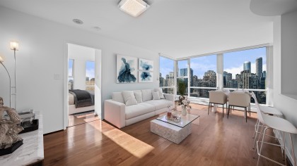 Photo 6 at 2809 - 1008 Cambie Street, Yaletown, Vancouver West