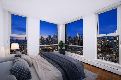 Photo 7 at 2809 - 1008 Cambie Street, Yaletown, Vancouver West