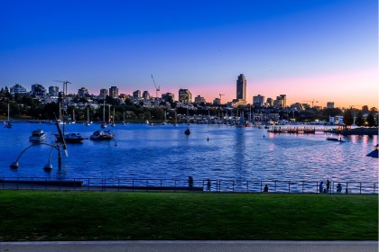 Photo 36 at 2809 - 1008 Cambie Street, Yaletown, Vancouver West