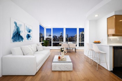 Photo 5 at 2809 - 1008 Cambie Street, Yaletown, Vancouver West