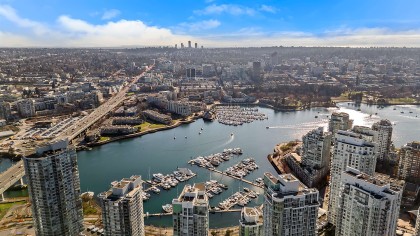 Photo 34 at 2809 - 1008 Cambie Street, Yaletown, Vancouver West