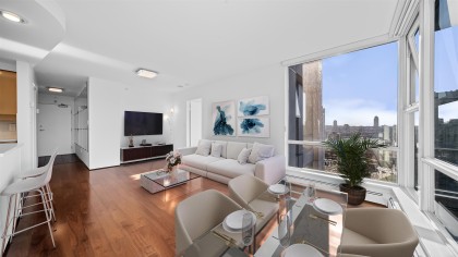 Photo 10 at 2809 - 1008 Cambie Street, Yaletown, Vancouver West