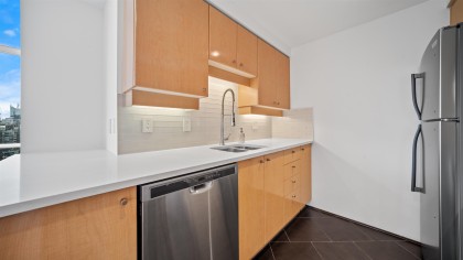 Photo 18 at 2809 - 1008 Cambie Street, Yaletown, Vancouver West