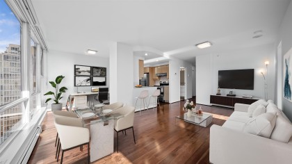 Photo 11 at 2809 - 1008 Cambie Street, Yaletown, Vancouver West