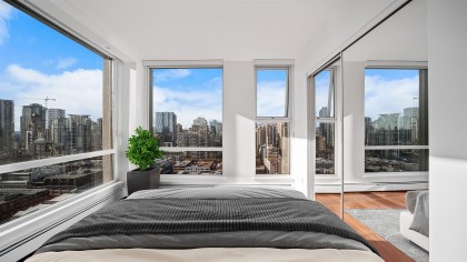 Photo 8 at 2809 - 1008 Cambie Street, Yaletown, Vancouver West