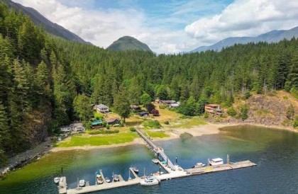 Photo 2 at 6 Brighton Beach, Indian Arm, North Vancouver