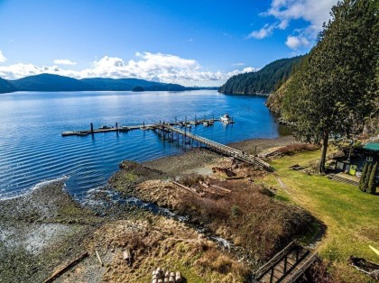 Photo 1 at 6 Brighton Beach, Indian Arm, North Vancouver
