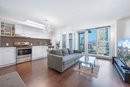 Photo 2 at 1207 - 602 Citadel Parade, Downtown VW, Vancouver West