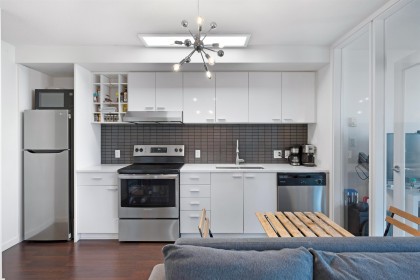 Photo 5 at 1207 - 602 Citadel Parade, Downtown VW, Vancouver West