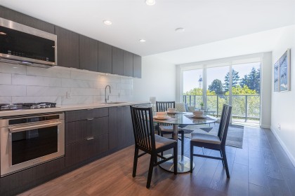 Photo 3 at 603 - 8238 Lord Street, Marpole, Vancouver West