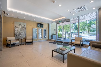 Photo 14 at 603 - 8238 Lord Street, Marpole, Vancouver West