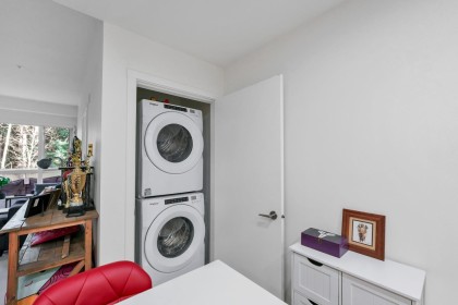 Photo 9 at 409 - 3596 Malsum Drive, Roche Point, North Vancouver