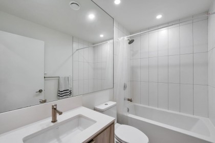 Photo 8 at 409 - 3596 Malsum Drive, Roche Point, North Vancouver