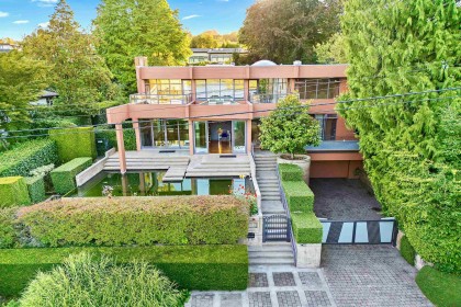 Photo 1 at 687 Beachview Drive, Dollarton, North Vancouver