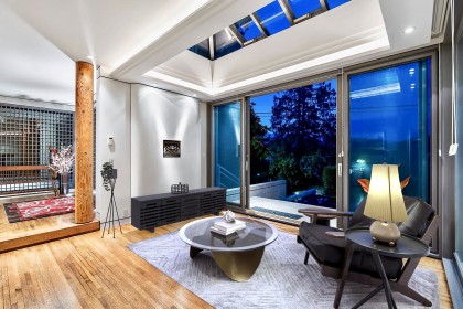 Photo 9 at 687 Beachview Drive, Dollarton, North Vancouver