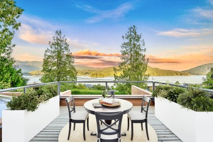 Photo 18 at 687 Beachview Drive, Dollarton, North Vancouver