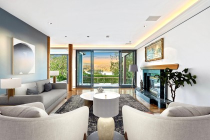 Photo 8 at 687 Beachview Drive, Dollarton, North Vancouver