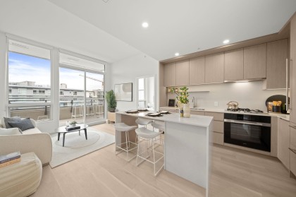 Photo 1 at 504 - 5212 Cambie Street, Cambie, Vancouver West