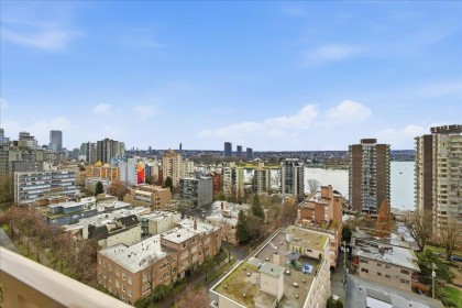 Photo 23 at 1608 - 1251 Cardero Street, West End VW, Vancouver West