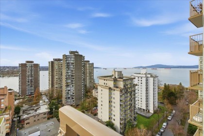 Photo 2 at 1608 - 1251 Cardero Street, West End VW, Vancouver West