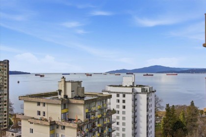 Photo 3 at 1608 - 1251 Cardero Street, West End VW, Vancouver West