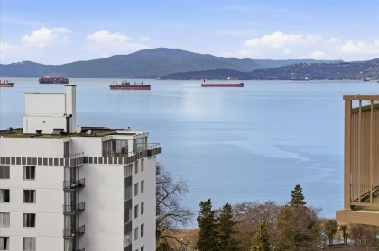 Photo 5 at 1608 - 1251 Cardero Street, West End VW, Vancouver West