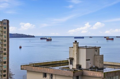 Photo 4 at 1608 - 1251 Cardero Street, West End VW, Vancouver West